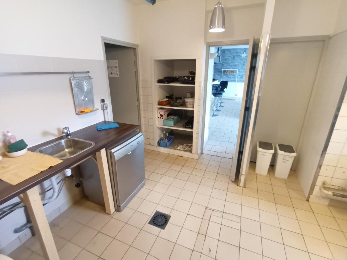 Le Miraillet, Gite Saint-Illide Buitenkant foto